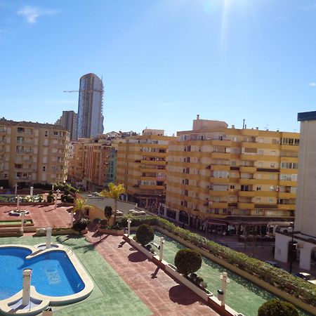 Edificio Apolo 7 Apartment Calpe Exterior photo